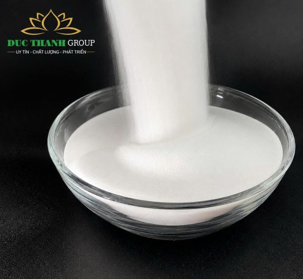 Bột phản quang trắng dùng trong in lụa tại Đức Thành Group