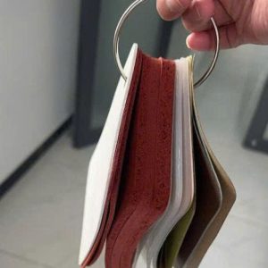 Tấm da heo chịu nhiệt dùng cho máy ép nhiệt phẳng