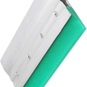 cán nhôm gắn lưỡi gạt mực in lụa