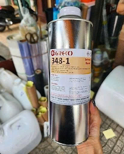 1789175167380_1551913803347666994_4645848674524073410_deefca9602412fd22db5a102f48dfba8 Chất làm cứng GIRECO 348-1 gốc dung môi quy cách chai 1kg