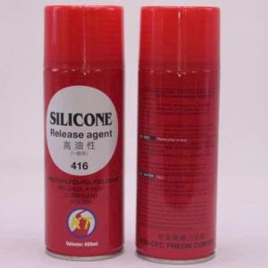 Chất chống dính Silicone 416 dạng bình xịt dung tích 450ml