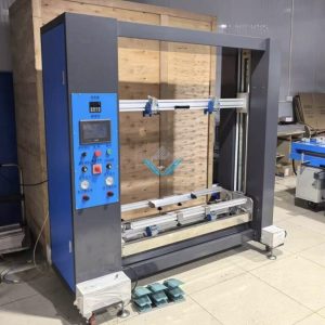 máy phủ keo chụp bản tự động dùng trong ngành in lụa